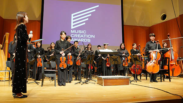 Music Creation Awards 2025