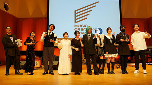 Music Creation Awards 2025レポート