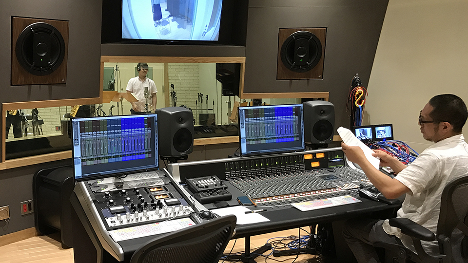 大阪音大_学内の様子