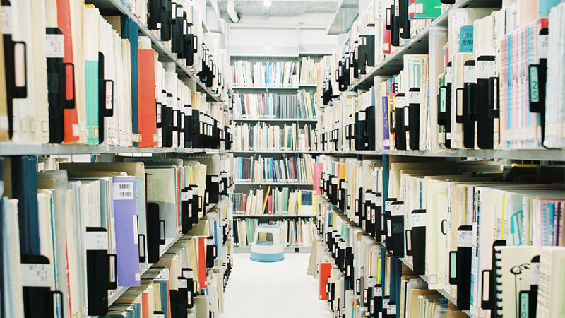 大阪音大_学内の様子