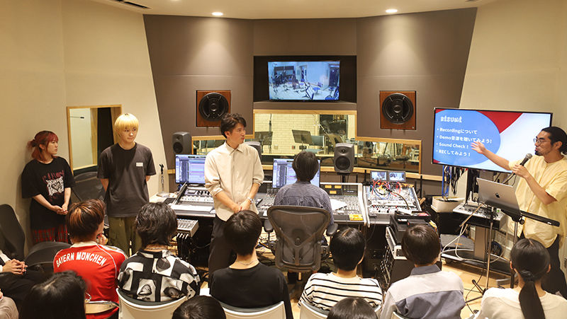 夏のオープンキャンパス