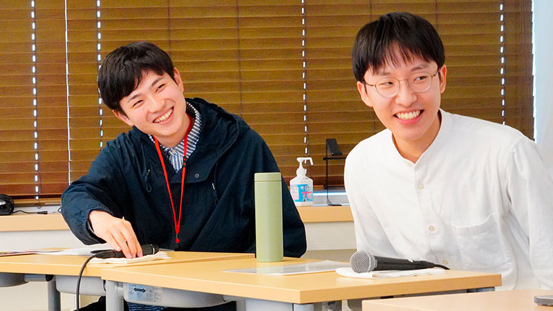 秋のオープンキャンパス2024